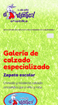 Mobile Screenshot of elautenticoortopedico.com